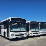 IVECO BUS: nuova flotta in Argentina