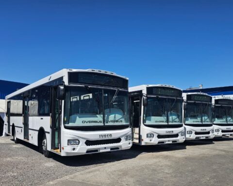 IVECO BUS: nuova flotta in Argentina