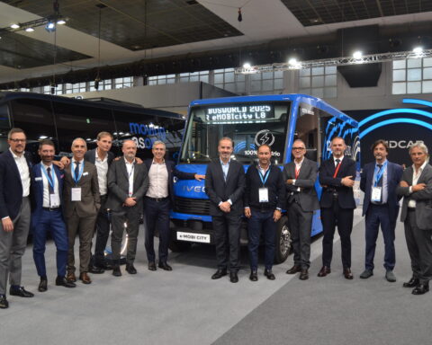 IVECO BUS_129 minibus elettrici eDaily