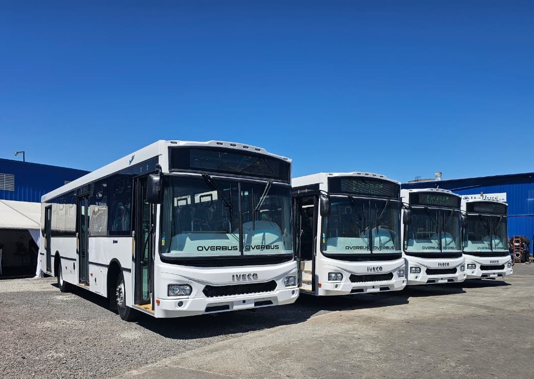 IVECO BUS: nuova flotta in Argentina