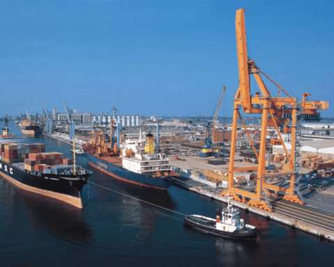 Infrastrutture marittime e digitalizzazione dei processi