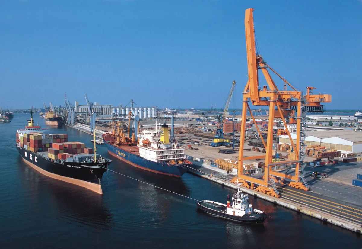 Infrastrutture marittime e digitalizzazione dei processi