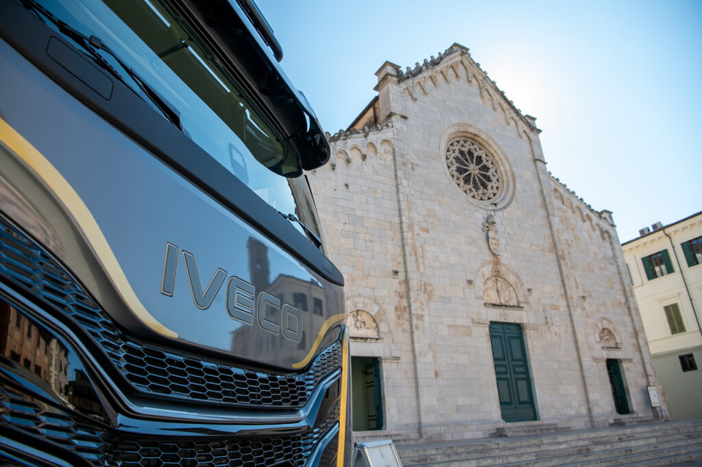 IVECO premiata per l’innovazione sostenibile: riconoscimento Barsanti nel 50° anniversario 4