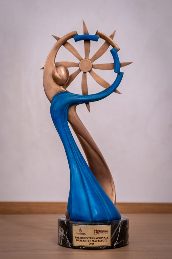 IVECO premiata per l’innovazione sostenibile: riconoscimento Barsanti nel 50° anniversario 3