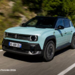 Renault 4 E-Tech Electric finalista al Car of the Year 2026 7 Renault 4 E-Tech Electric