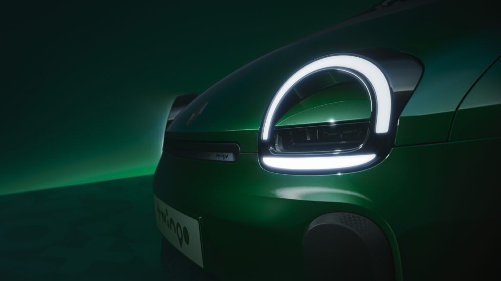 Renault lancia in Italia il programma Twingo R Pass per la nuova city car elettrica 2
