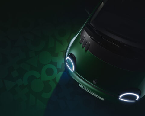 Renault Twingo E-Tech electric
