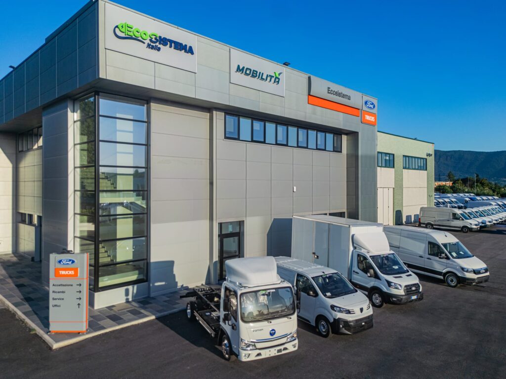 Noleggio veicoli commerciali: accordo strategico tra Gruppo BIG e Horizon Automotive 2