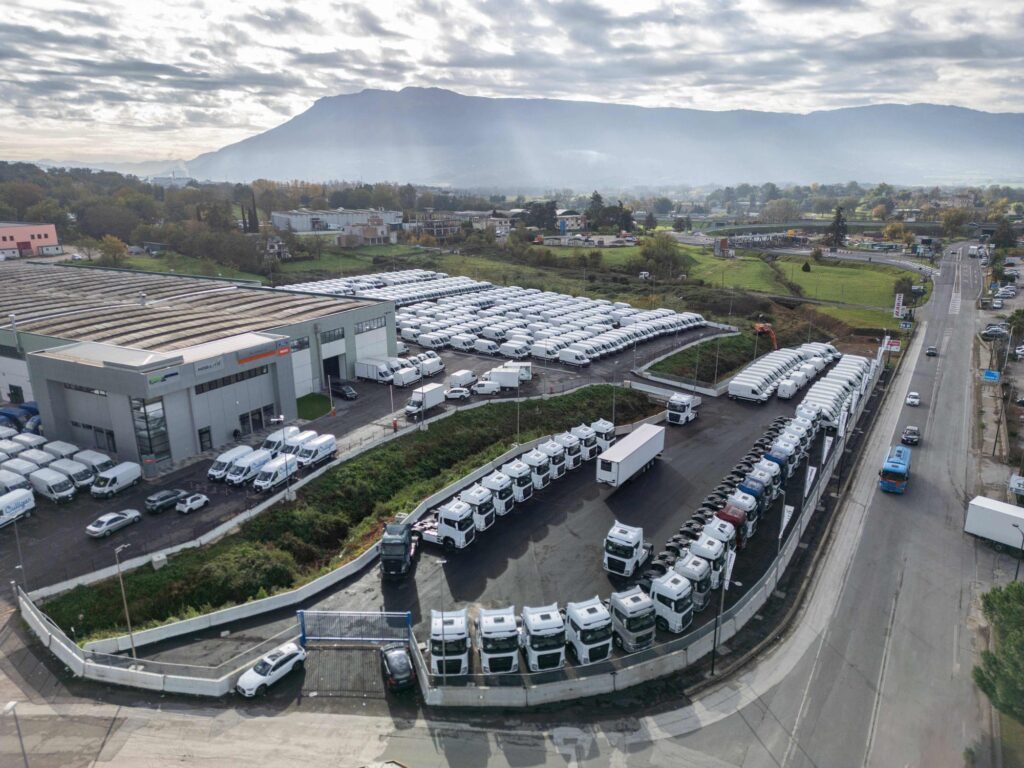 Noleggio veicoli commerciali: accordo strategico tra Gruppo BIG e Horizon Automotive 3