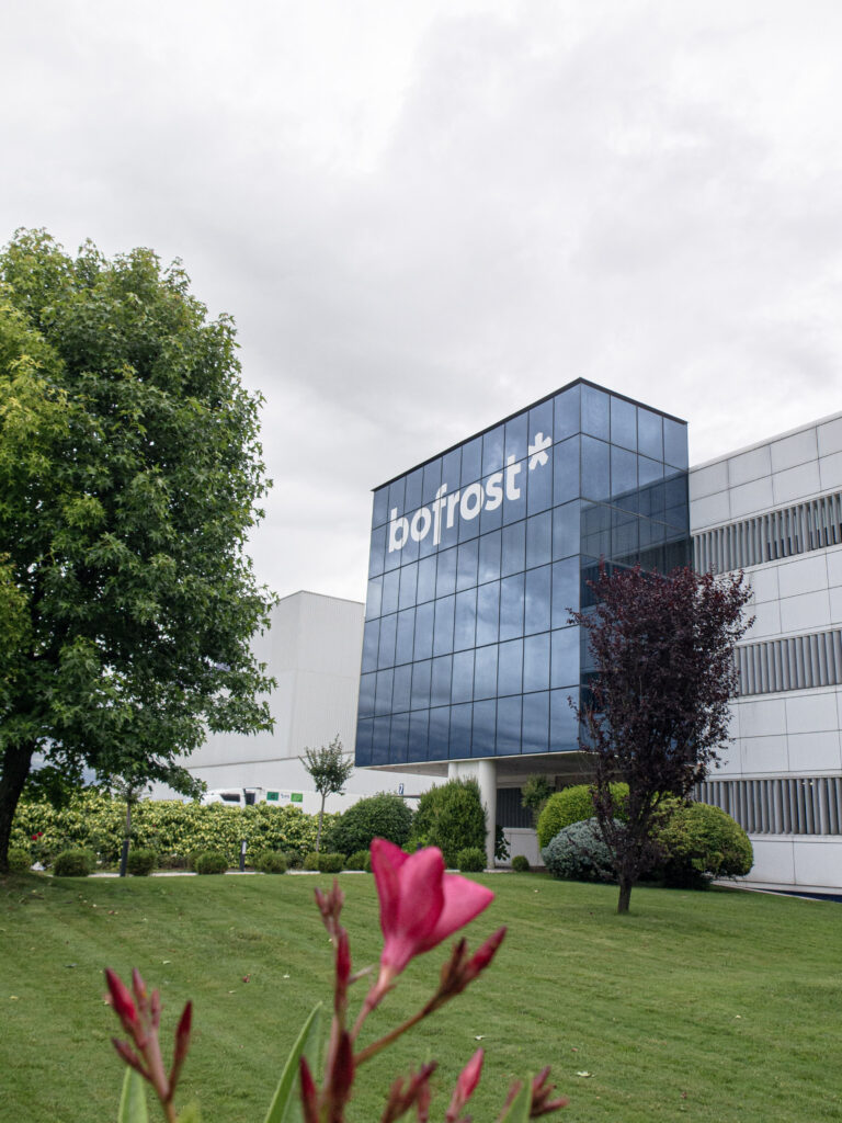 bofrost*: il porta a porta a temperatura controllata sceglie Continental 2