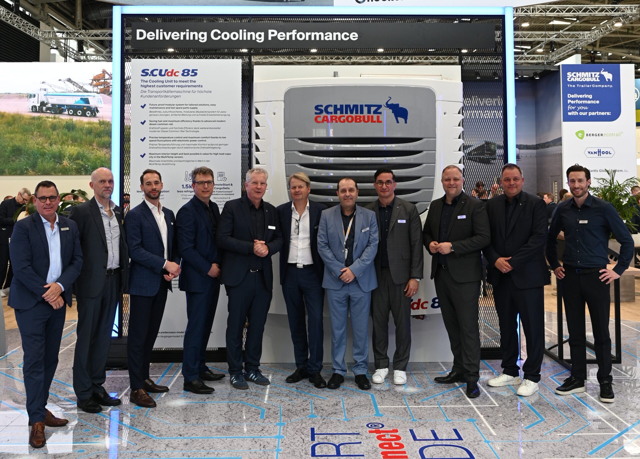 Telematica per flotte: Schmitz Cargobull e AddSecure uniscono le forze in Europa 1 Schmitz Cargobull e AddSecure