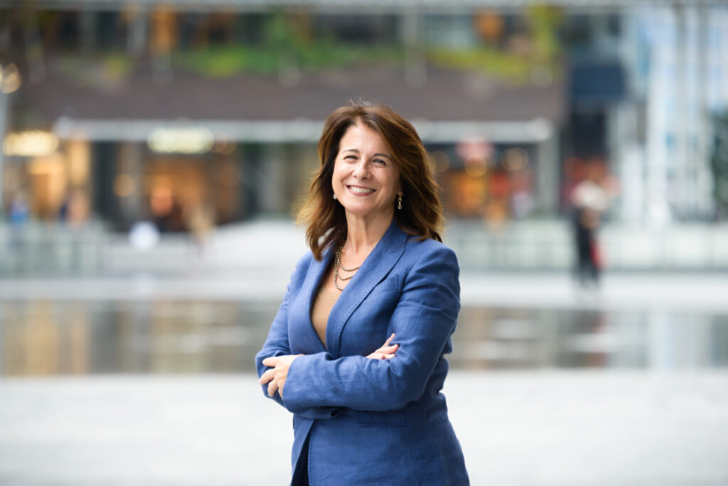 Sonia Malaspina Chief People Officer di GLS Italy