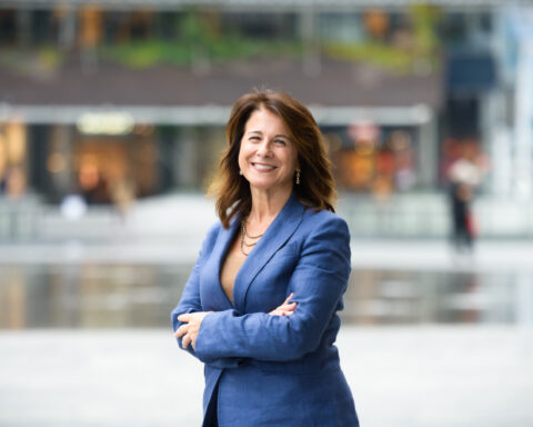 Sonia Malaspina Chief People Officer di GLS Italy