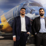 Thomas Sergnese, Co-CEO & Chief Commercial Officer e Daniele Bocchieri, Co-CEO & Chief Operating Officer