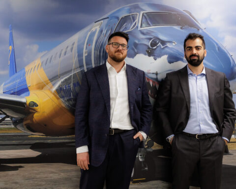 Thomas Sergnese, Co-CEO & Chief Commercial Officer e Daniele Bocchieri, Co-CEO & Chief Operating Officer