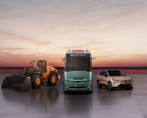 Volvo a Ecomondo 2025