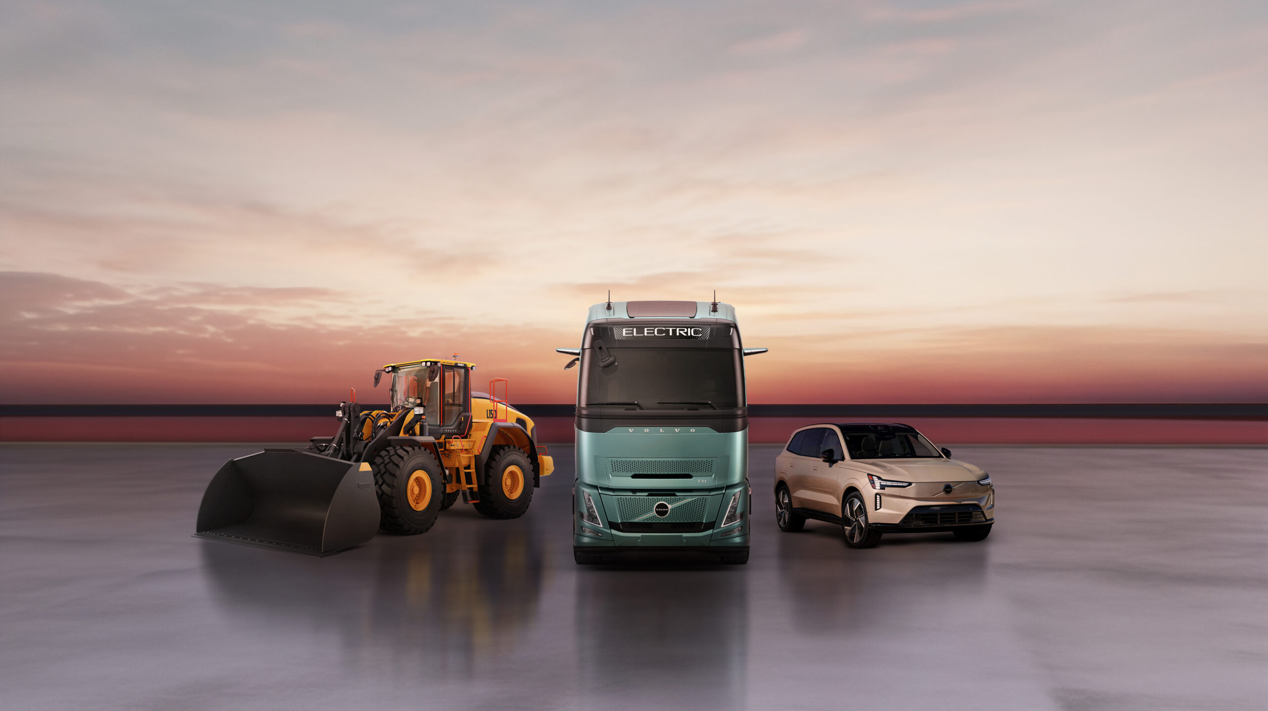 Volvo a Ecomondo 2025