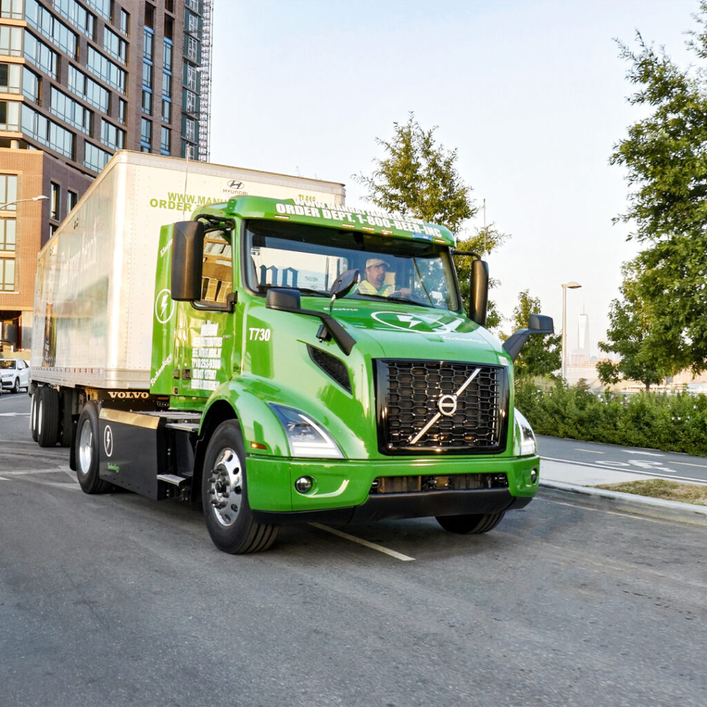 Volvo Trucks, i camion elettrici superano i 250 milioni di chilometri su strada 6