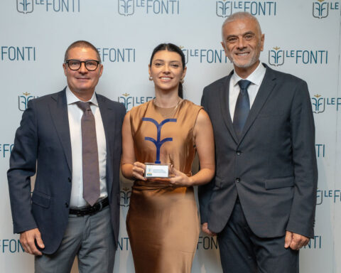 Webfleet premiata ai Le Fonti Awards 2025
