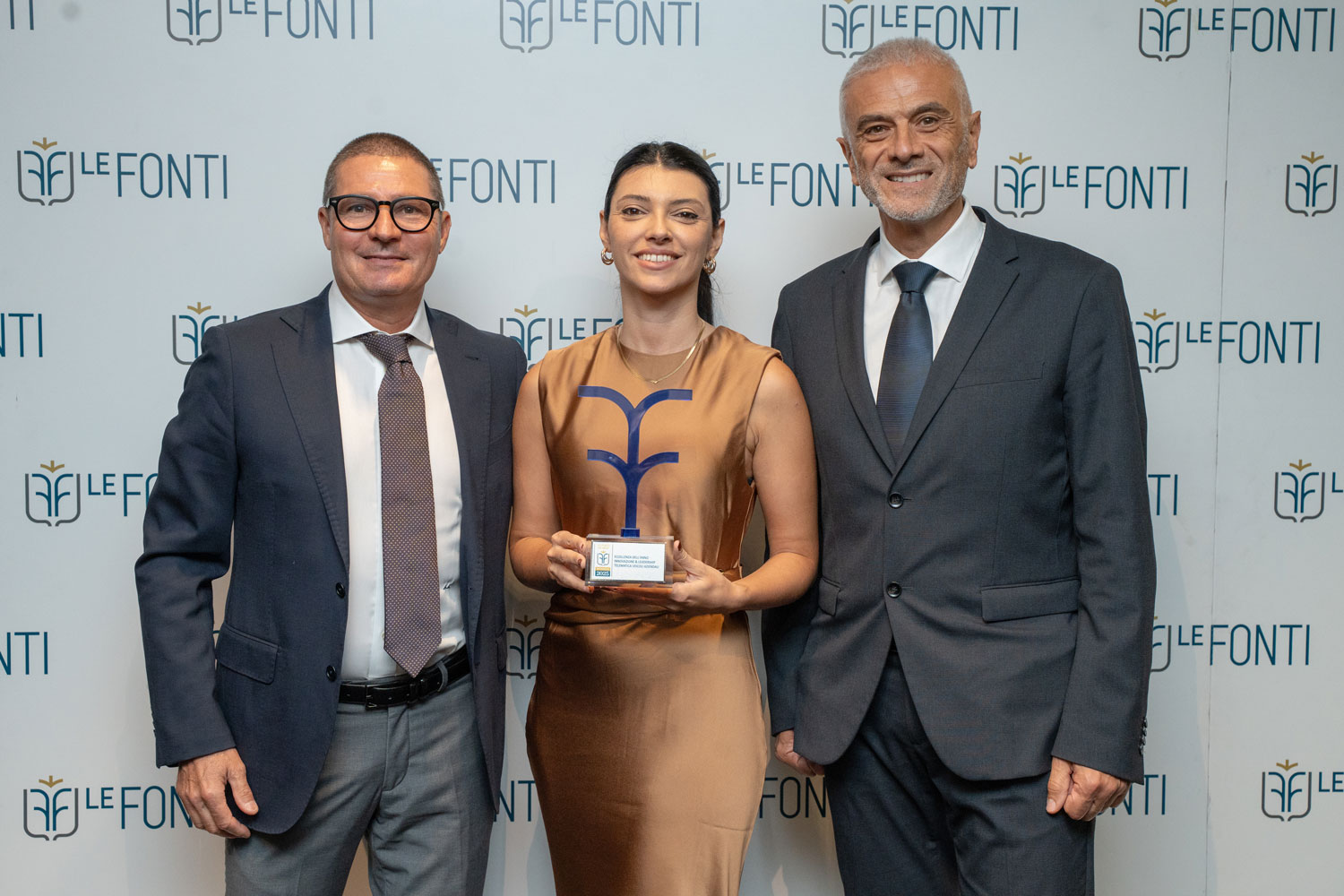 Webfleet premiata ai Le Fonti Awards 2025