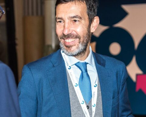 Andrea Cappa, Direttore Generale di Confetra