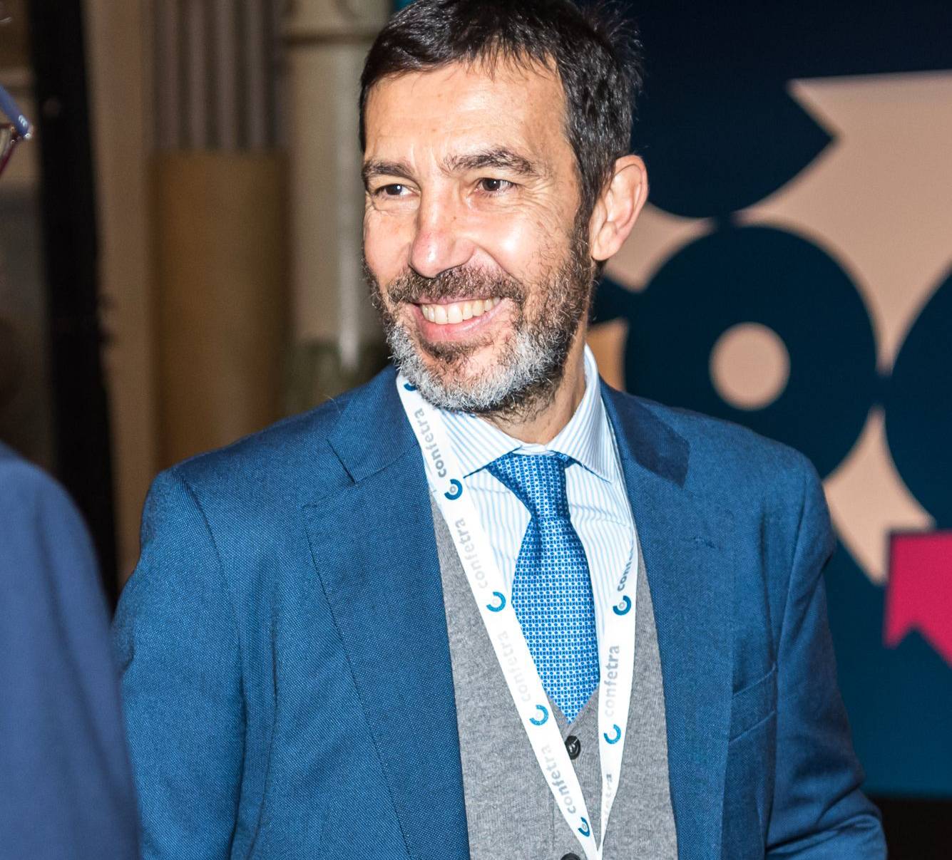 Andrea Cappa, Direttore Generale di Confetra