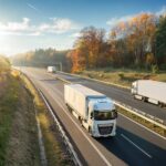 Trasporto merci: Connact evidenzia il predominio della strada in Europa e l’arretratezza dell’Italia sulla ferrovia 2 Trasporto merci: Connact evidenzia il predominio della strada in Europa