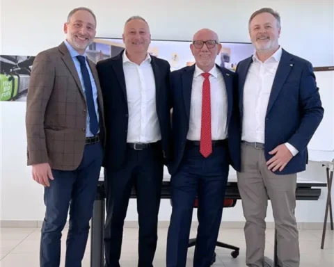 Archive 3 FERCAM: nuova filiale a Campobasso