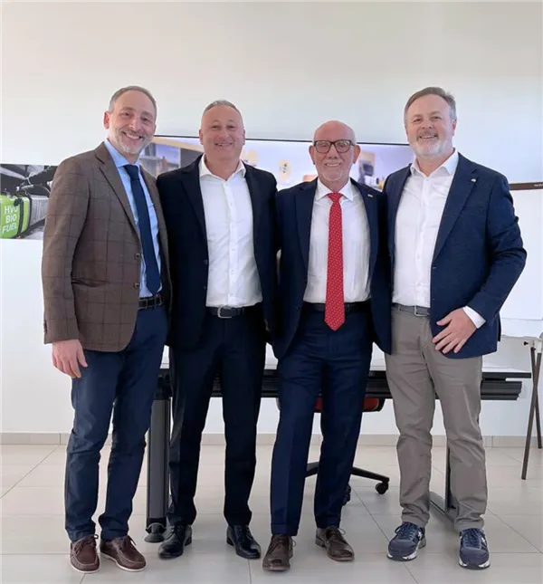 FERCAM apre a Campobasso: nuova filiale per la logistica nel Sud Italia 1 FERCAM: nuova filiale a Campobasso