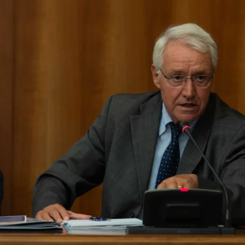 Il segretario Generale di ASSOTIR, Claudio Donati