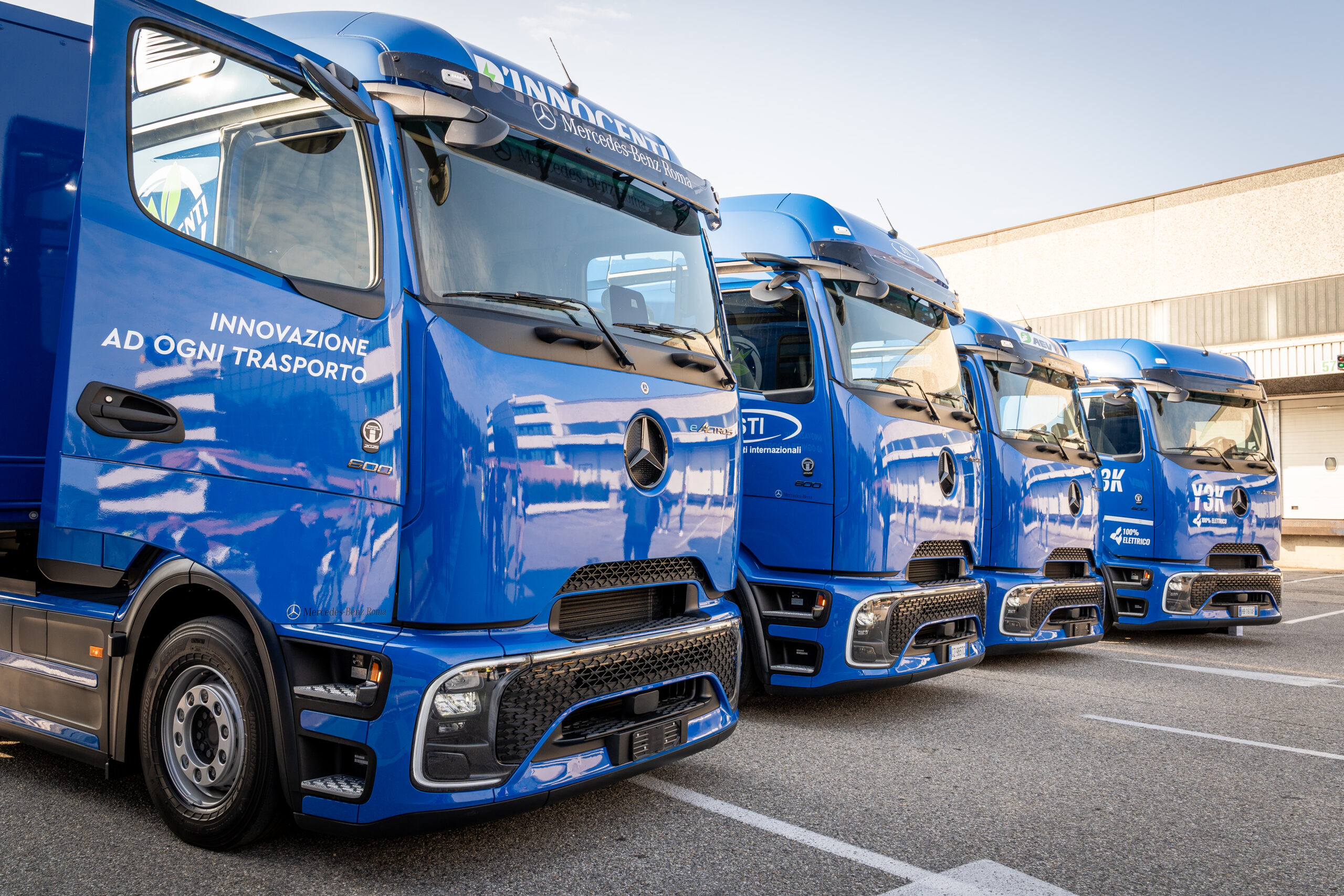 Daimler Truck Italia