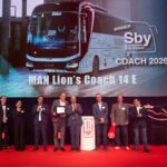 Sustainable Bus of the Year 2026