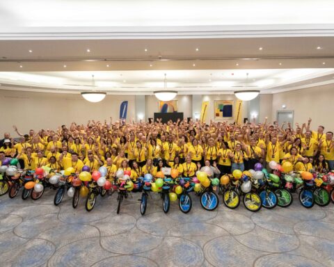 DHL Express_Best Workplace