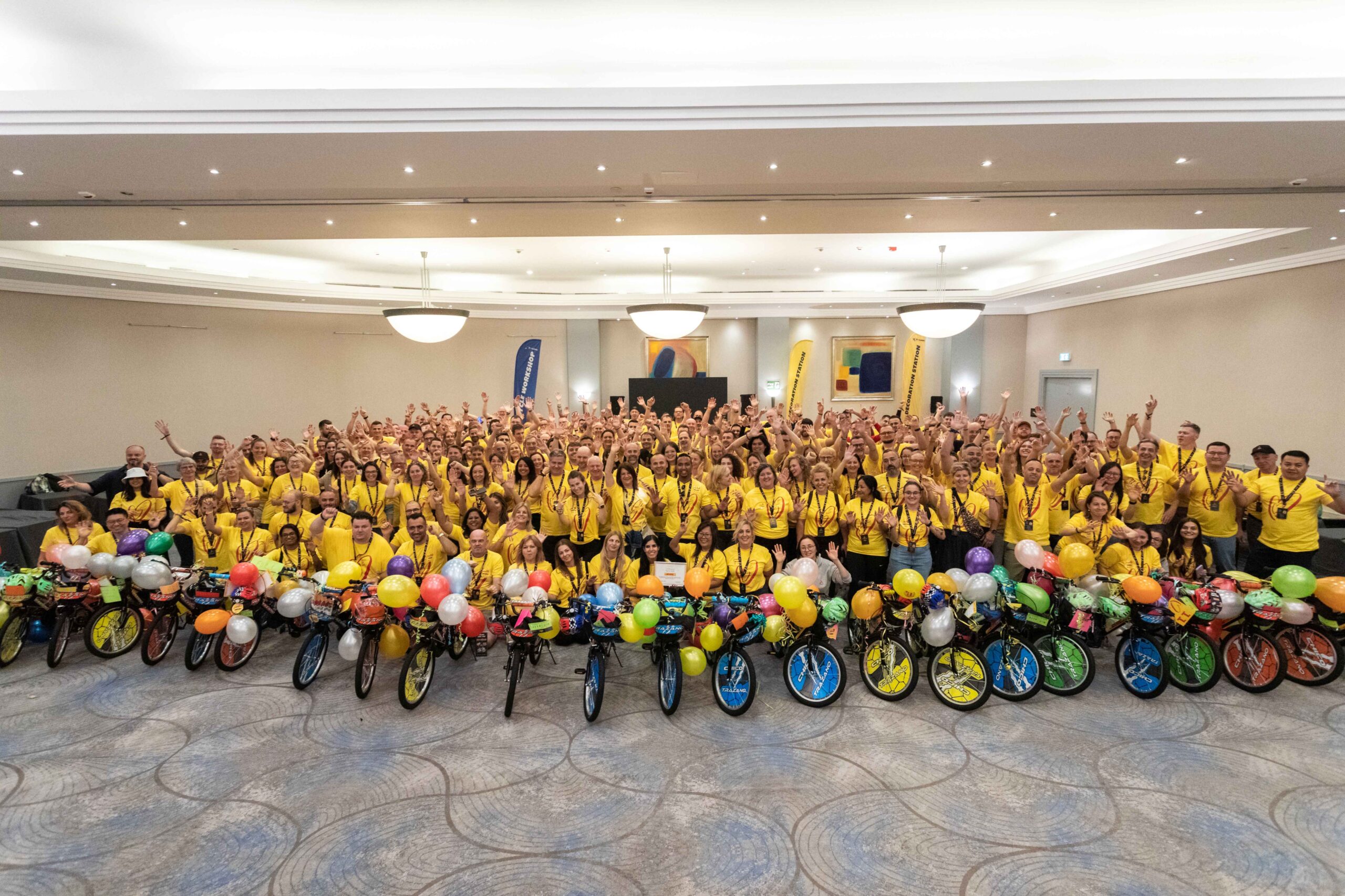 DHL Express_Best Workplace