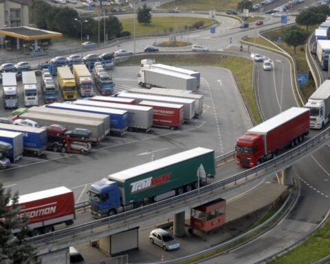 Tempi di attesa camion