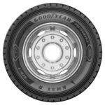 Goodyear lancia KMAX GEN-3
