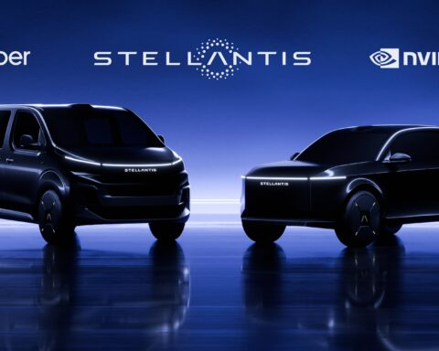 Stellantis _ robotaxi
