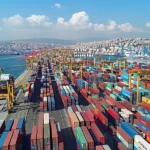 Andamento dei noli container