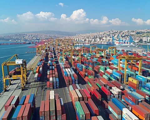 Andamento dei noli container
