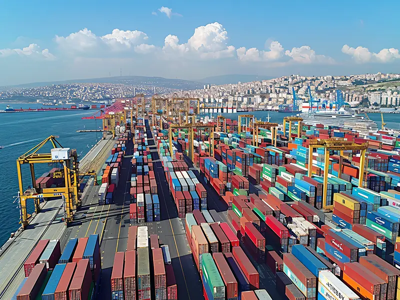 Andamento dei noli container