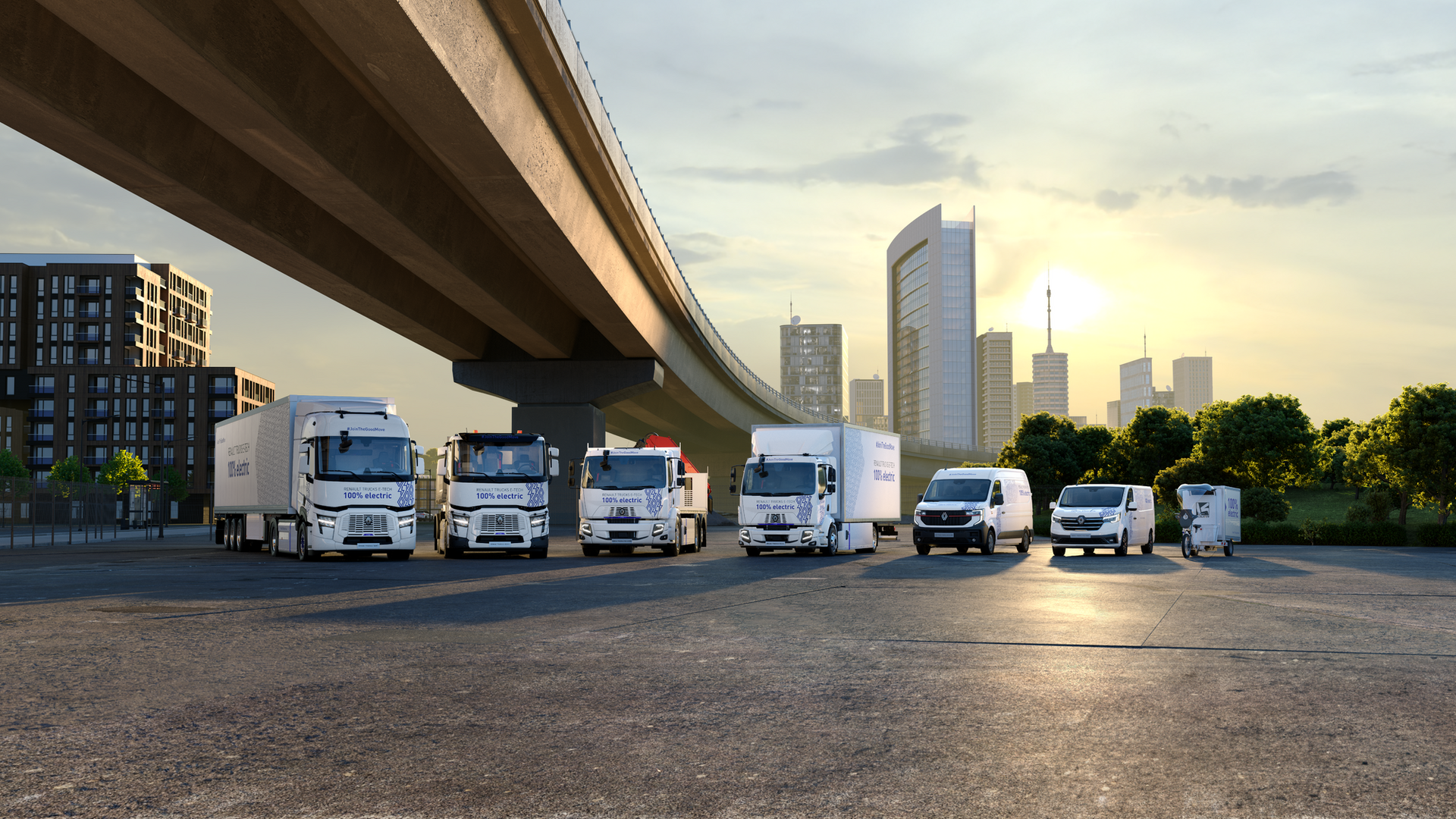 Renault Trucks a Solutrans 2025: focus su innovazione e trasporto a basse emissioni 1 Renault Trucks a Solutrans 2025