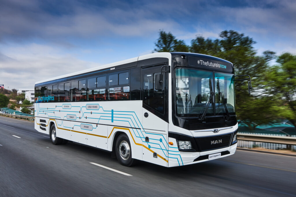 MAN Truck & Bus fornisce 100 autobus elettrici al Sudafrica: è la più grande commessa extra-europea 3