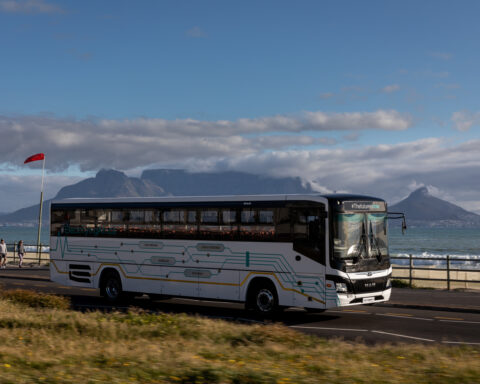 MAN Truck & Bus: autobus elettrici per il Sudafrica