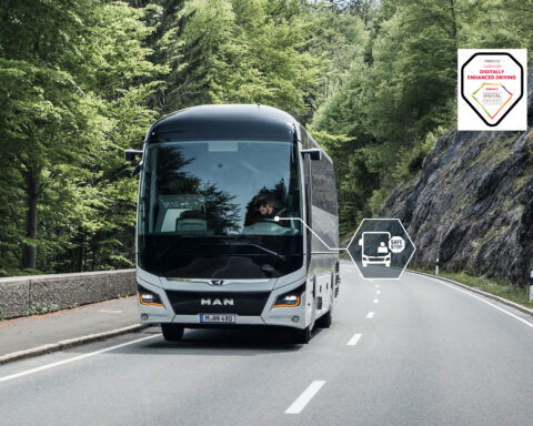 MAN Truck & Bus_sistema SafeStop Assist