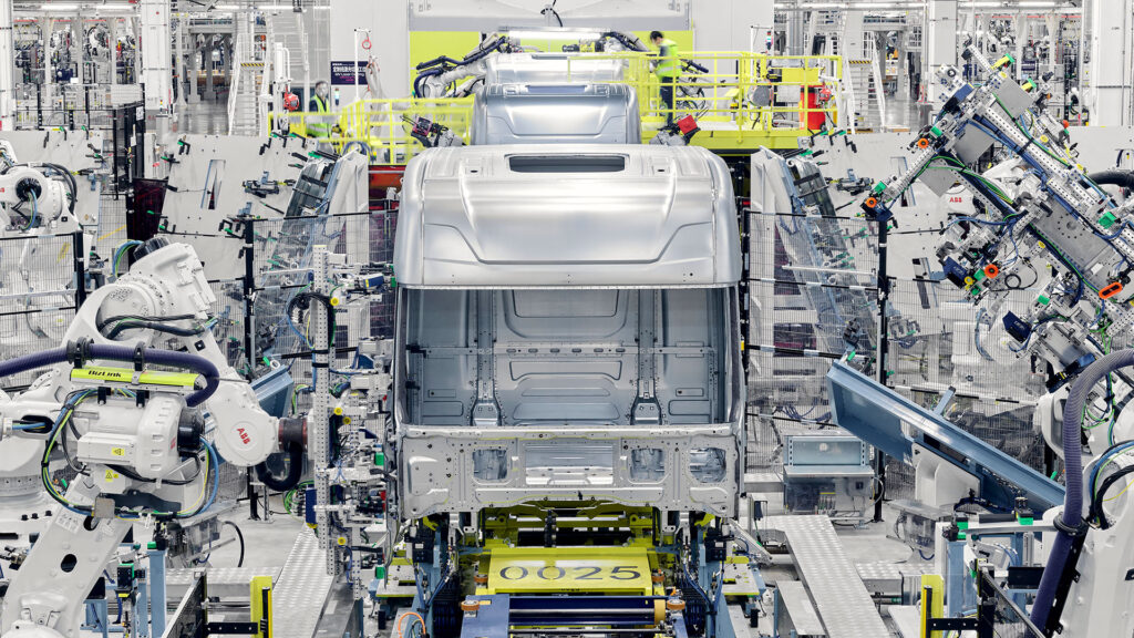 Scania inaugura in Cina il suo nuovo hub industriale globale 2