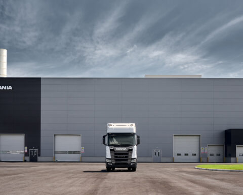 Scania_ nuovo hub di Rugao