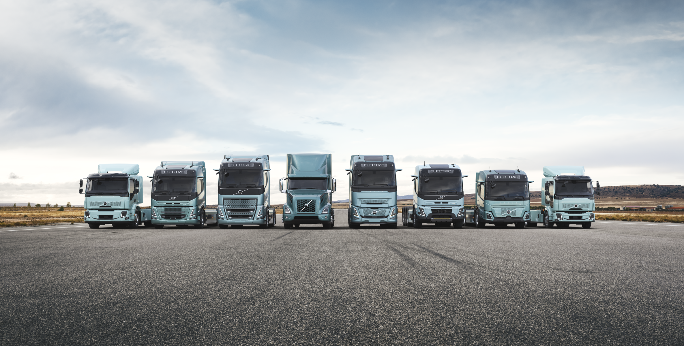Volvo Trucks, i camion elettrici superano i 250 milioni di chilometri su strada 1 volvo_trucks_Range_Runway_