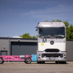 nuovo eActros 600 supera i crash test