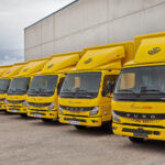 Transportes Ocón introduce 15 camion elettrici FUSO eCanter nella propria flotta per le consegne di Correos, nell’ambito di una collaborazione con Daimler Truck per promuovere un trasporto urbano più sostenibile.