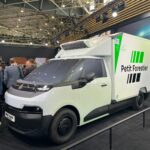Solutrans 2025 – Presso lo stand Renault, pubblico e operatori del settore scoprono da vicino il nuovo Trafic Van E-Tech Electric, il veicolo commerciale elettrico pensato per una mobilità professionale sostenibile e connessa.